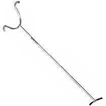 アルミ製 さすまた 全長192cm 全幅56cm 2本セット 防犯 護身 軽量 HARAC ハラックス HARAX 2本セット！護身用 防犯アルミ製 さすまた